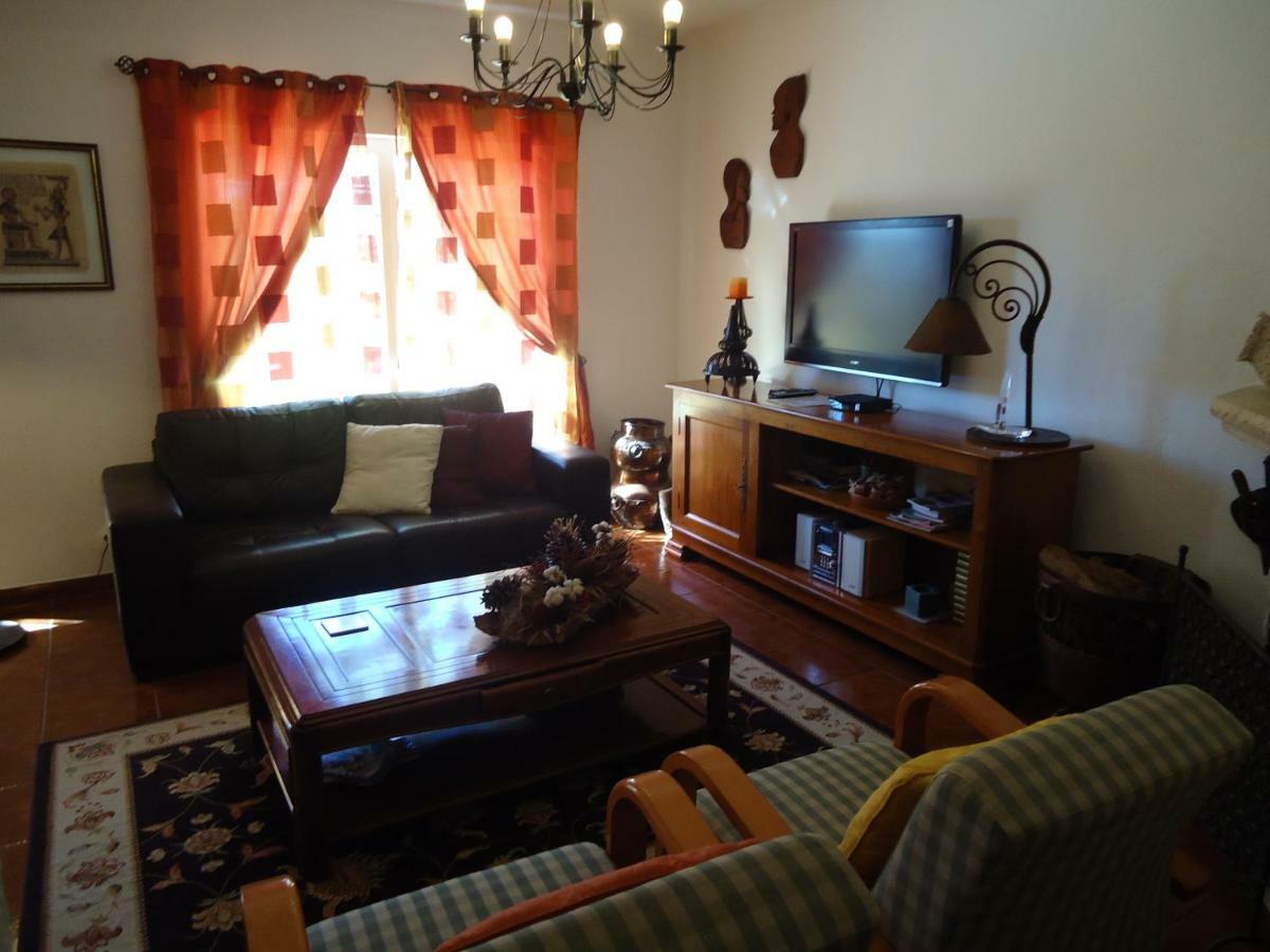 Вилла Casa Da Ribeira Сесимбра Экстерьер фото
